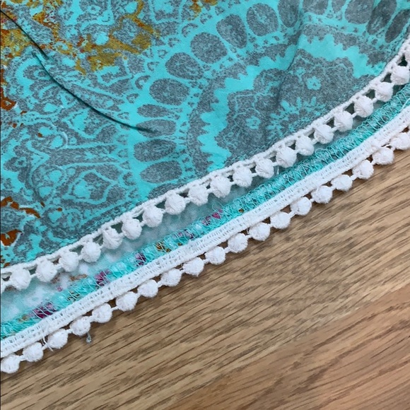 Mossimo from Target pattern shorts - Picture 3 of 3